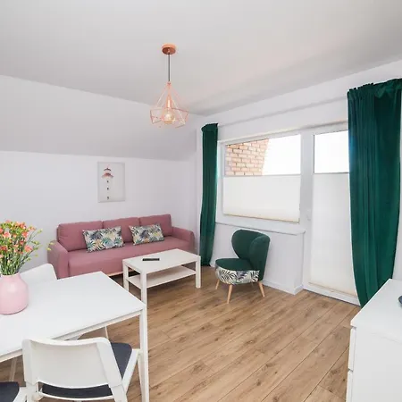 Apartamenty #Minimalizm Wladyslawowo Exterior photo