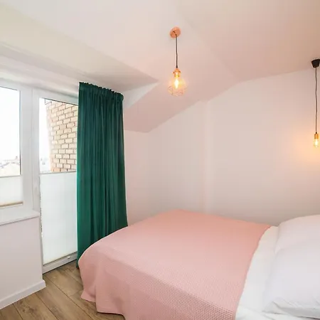 Apartamenty #Minimalizm Wladyslawowo Exterior photo