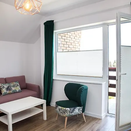 Apartamenty #Minimalizm Wladyslawowo Exterior photo