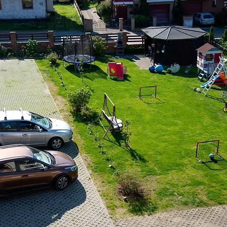 Apartamenty #Minimalizm Wladyslawowo Exterior photo