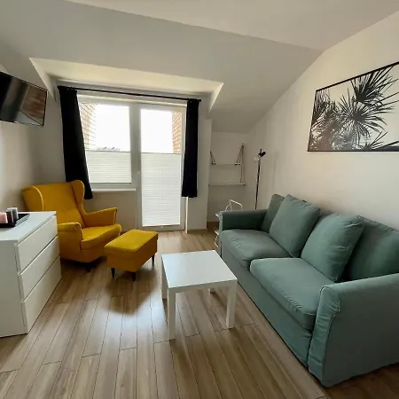 Apartamenty #Minimalizm Wladyslawowo Exterior photo