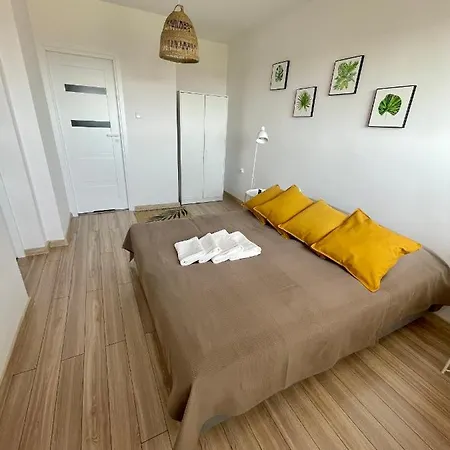 Apartamenty #Minimalizm Wladyslawowo Exterior photo