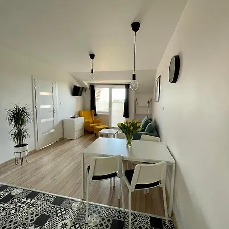 Apartamenty #Minimalizm Wladyslawowo Exterior photo