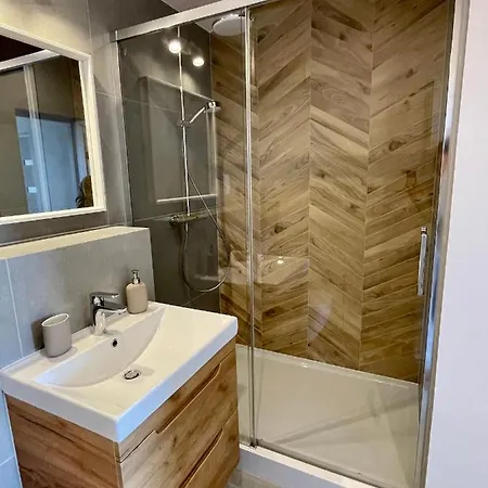 Apartamenty #Minimalizm Wladyslawowo Exterior photo