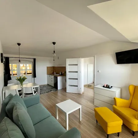 Apartamenty #Minimalizm Wladyslawowo Exterior photo