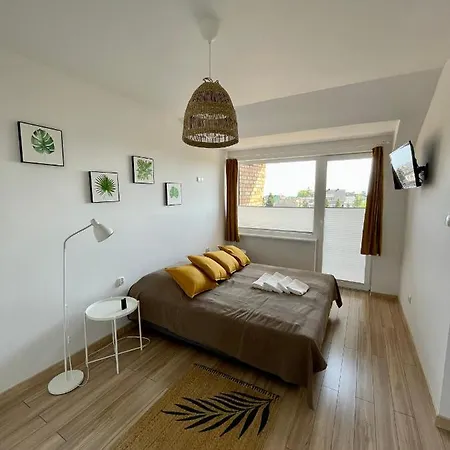 Apartamenty #Minimalizm Wladyslawowo Exterior photo