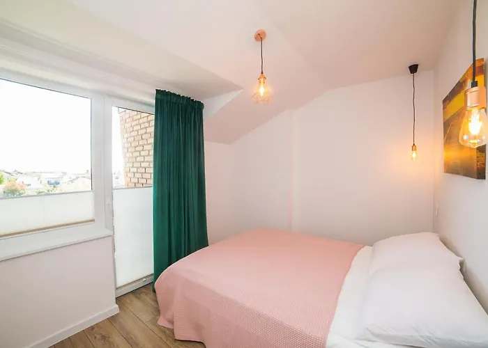 Apartamenty #Minimalizm