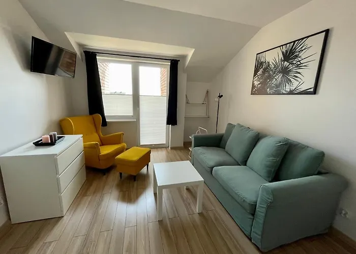 Apartamenty #Minimalizm